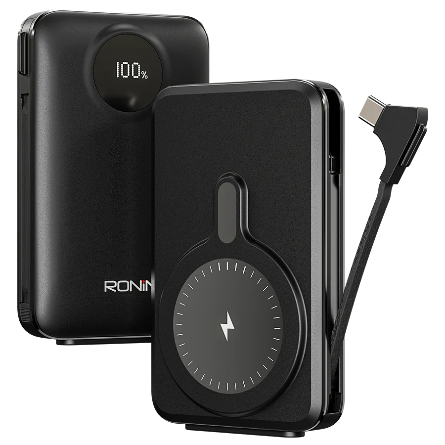 Ronin Velocity | R-4045 10000mAh Power Bank