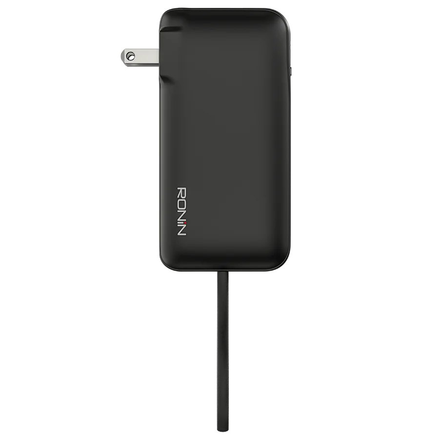 Ronin Arctic | R-4050 10000 mAh Power Bank