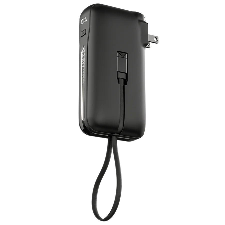 Ronin Arctic | R-4050 10000 mAh Power Bank
