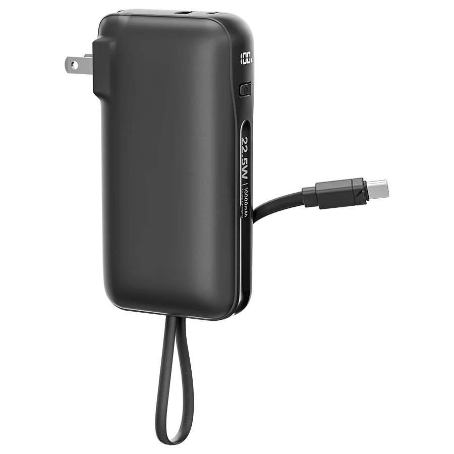 Ronin Arctic | R-4050 10000 mAh Power Bank