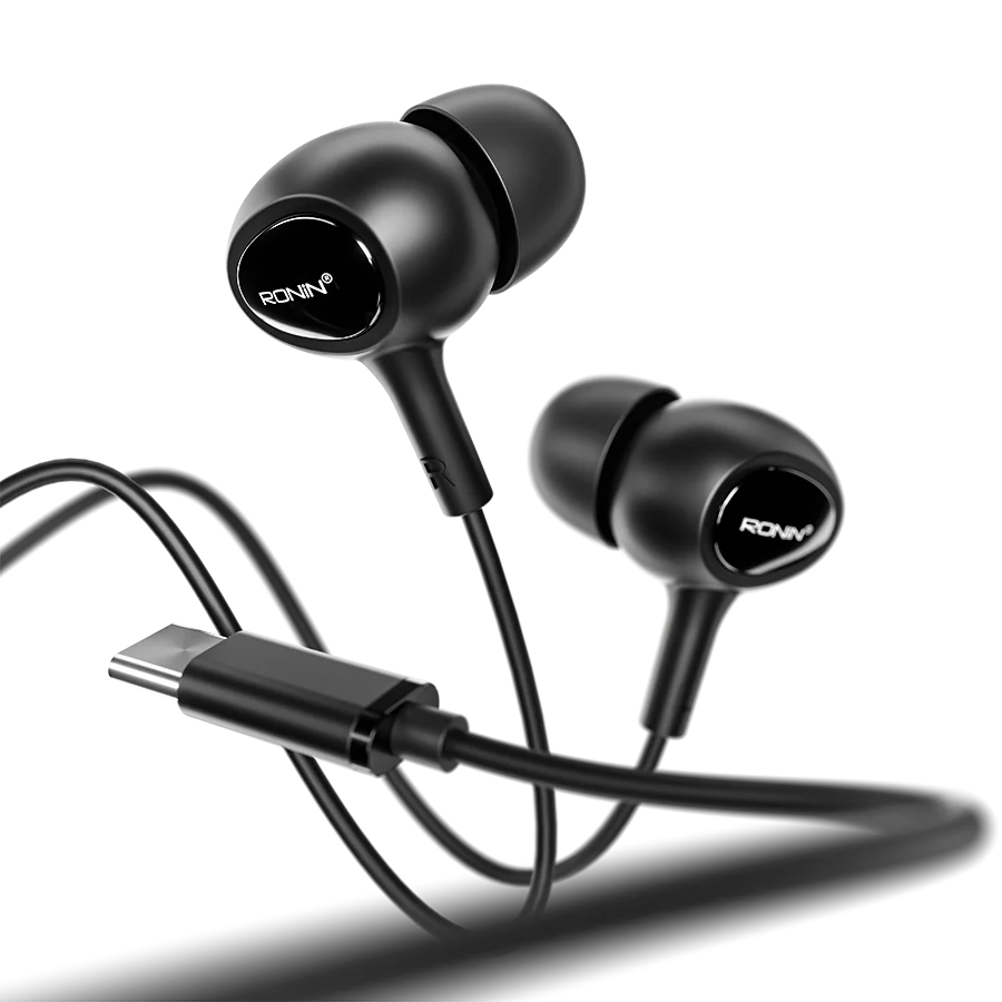Ronin R-9 Handsfree Type-C