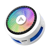 PIVA X30 27W Portable Quickly Cooling Phone Cooler Magnetic Mobile Cooling Fan for Gaming