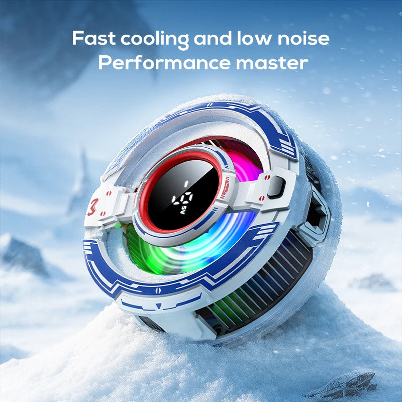 Memo CX16 Mobile Radiator For iPhone/Android/iPad/Table