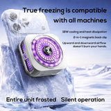 MEMO New CX21 Mobile Phone Cooler Semiconductor