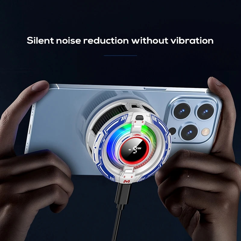 Memo CX16 Mobile Radiator For iPhone/Android/iPad/Table