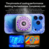 MEMO New CX21 Mobile Phone Cooler Semiconductor