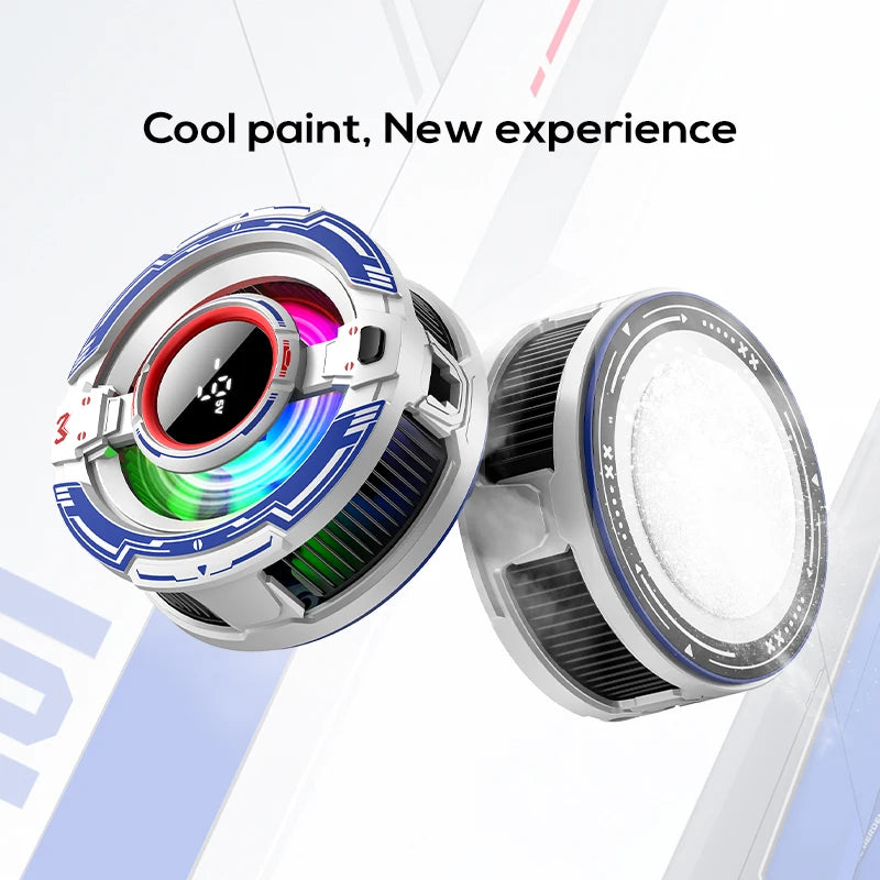 Memo CX16 Mobile Radiator For iPhone/Android/iPad/Table