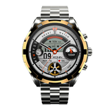 Ronin R-014 LUXE Smart Watch