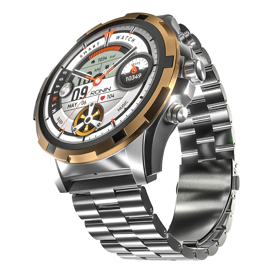Ronin R-014 LUXE Smart Watch