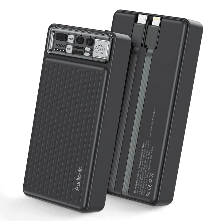 Spark Pro S-230 Power bank 20000 mAh