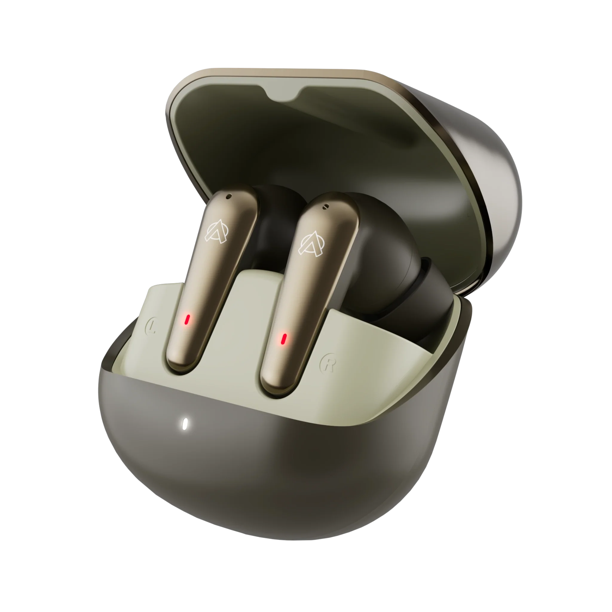 Airbud 595 Flip Earbuds