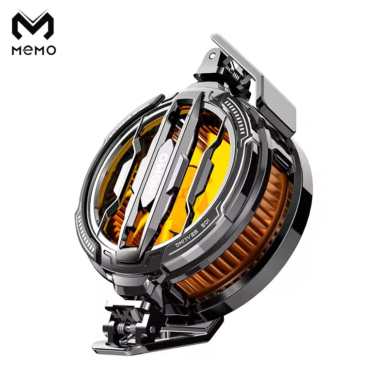 Memo CX07 RGB Mobile Cooling Fan for Gaming