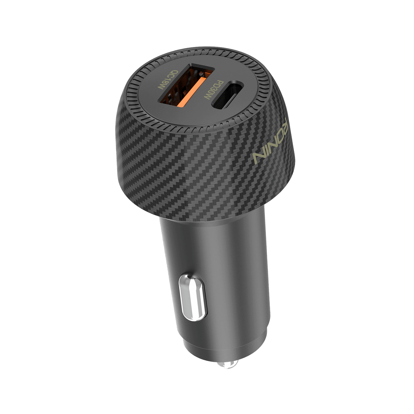 Ronin Nos | R-2505 Car Charger
