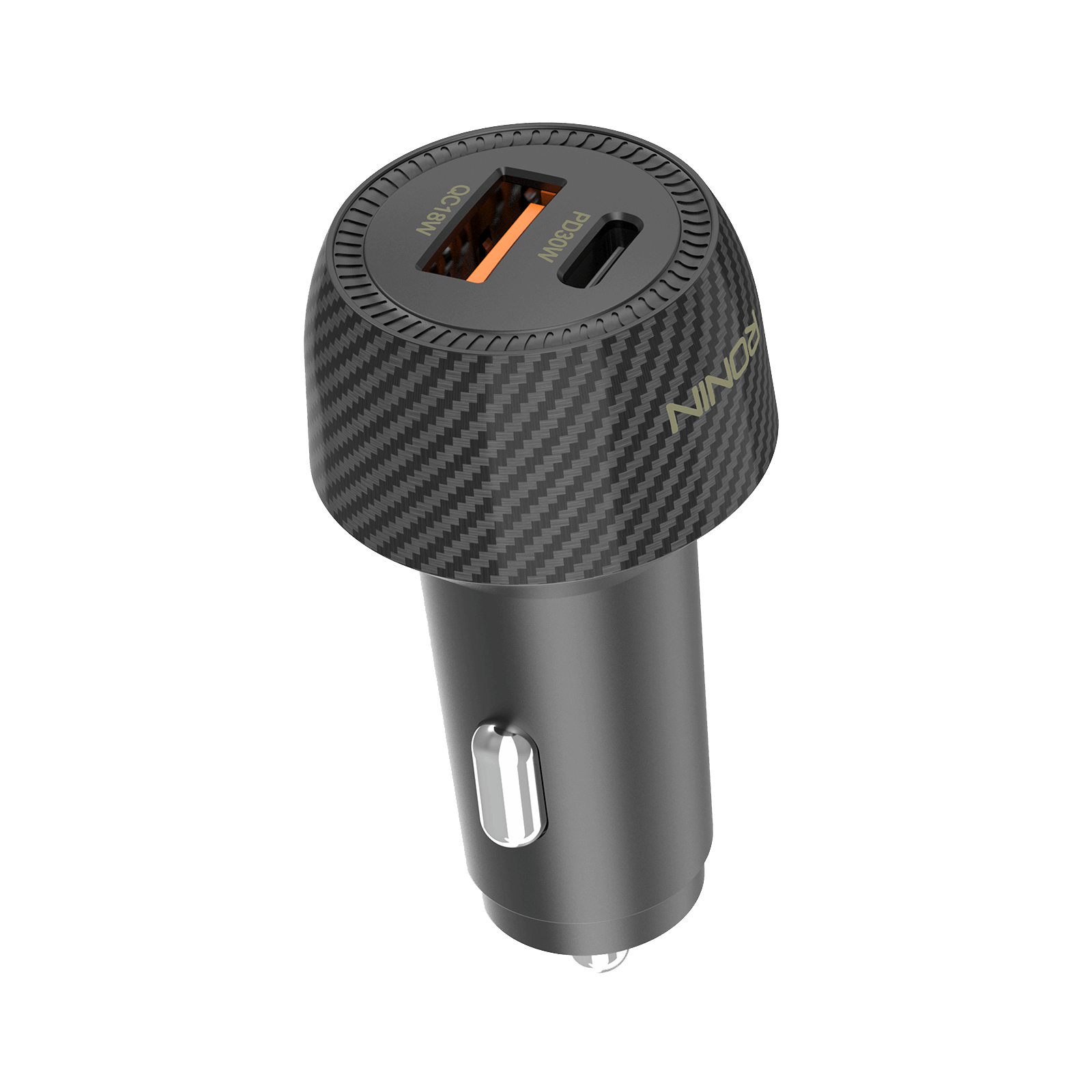 Ronin Nos | R-2505 Car Charger