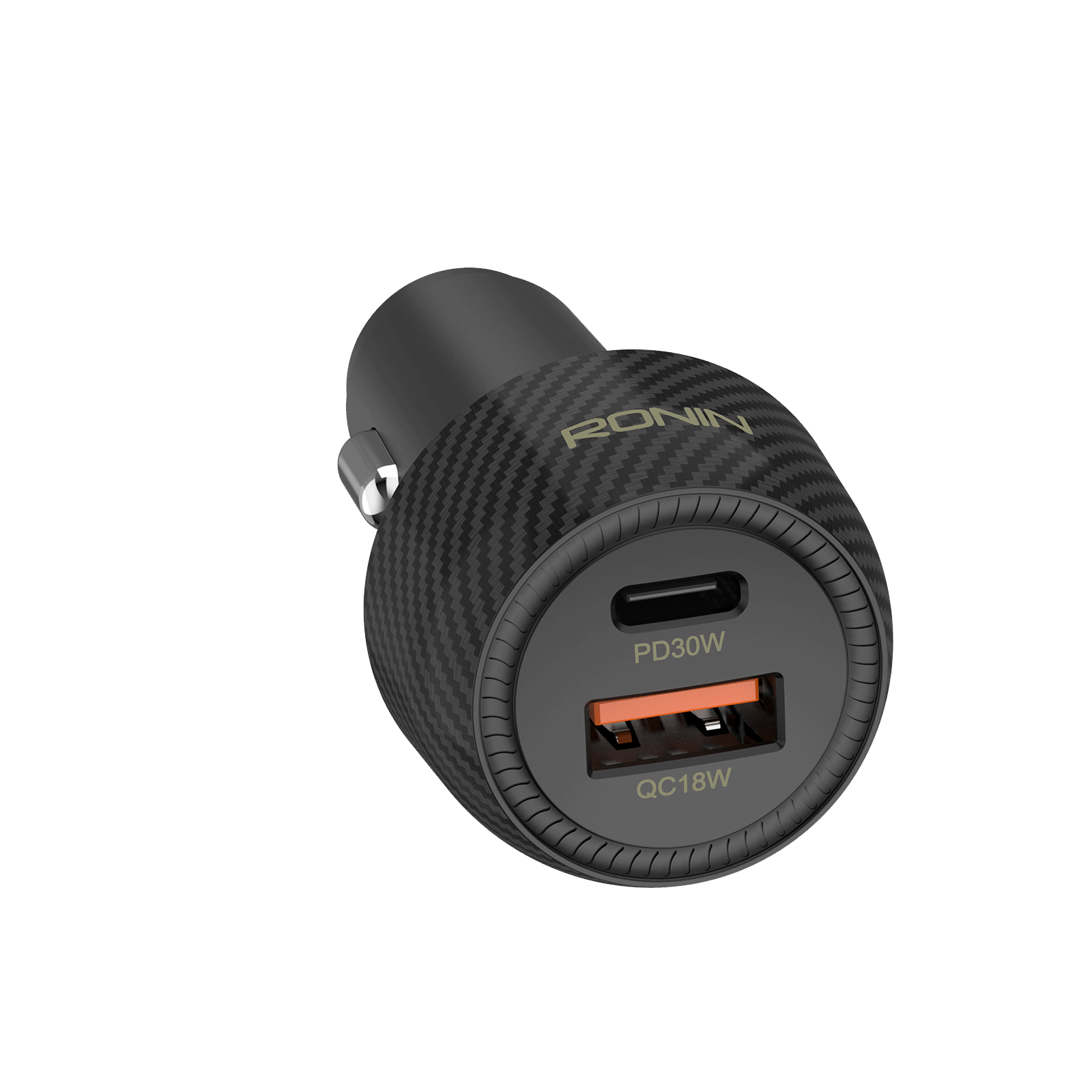 Ronin Nos | R-2505 Car Charger