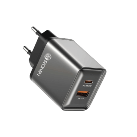 Ronin R-6005 22.5W max  Charger